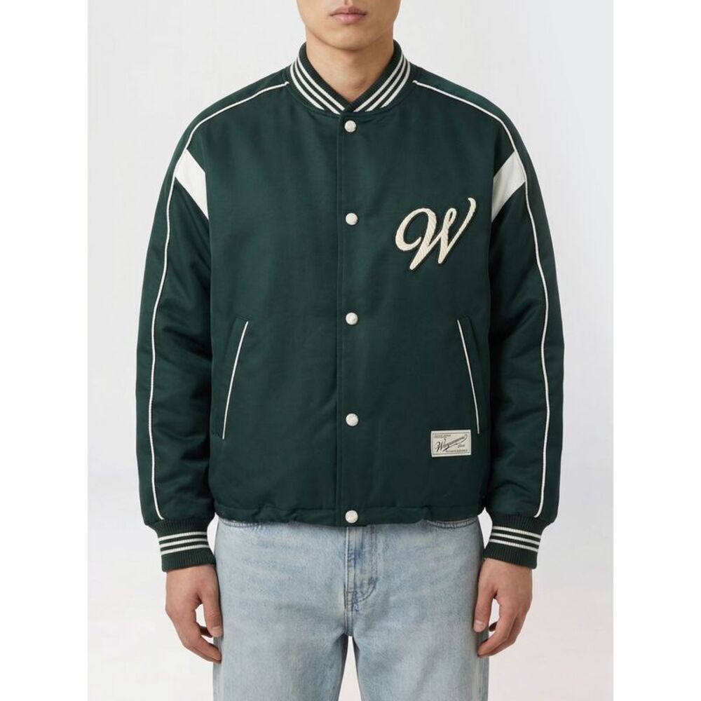 Wooyoungmi Jacket Men Green